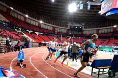 Ο στίβος επιστρέφει στο κλειστό της Παιανίας