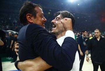 Αταμάν: «Πάντα είχα μεγάλη στήριξη και εμπιστοσύνη από τον κ. Γιαννακόπουλο»