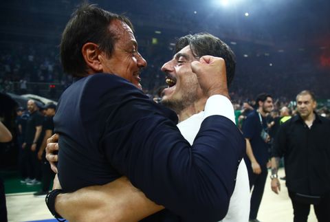 Αταμάν: «Πάντα είχα μεγάλη στήριξη και εμπιστοσύνη από τον κ. Γιαννακόπουλο»