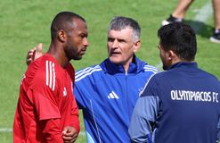 Μεντιλίμπαρ για Ελ Κααμπί: «Είναι σημαντικό όταν έρθει να είναι χαρούμενος και με ανεβασμένο το ηθικό»