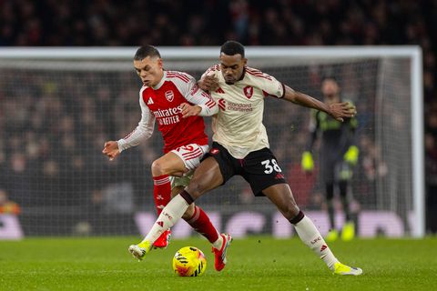 «Σούπα» στο Λονδίνο, Άρσεναλ και Λίβερπουλ έμειναν άσφαιρες σε ένα κακό ντέρμπι