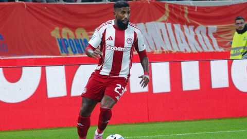 Μόνο με θαύμα ο Ροντινέι, με Κοστίνια στο Περιστέρι