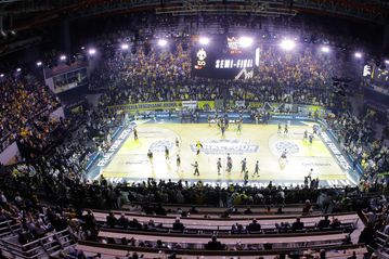 Κεκλεισμένων των θυρών το ΑΕΚ - Μύκονος στη SUNEL Arena