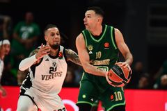 Η βαθμολογία της EuroLeague μετά τη νίκη του Παναθηναϊκού επί της Βίρτους