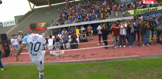 Παρουσίαση ποδοσφαιριστή, όλα λάθος στο Εκουαδόρ (vid)