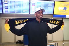 Στην Αθήνα για την ΑΕΚ ο Τζέιμς Νάναλι