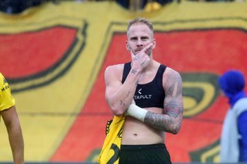 Ράτσιτς: «Το πρώτο γκολ ήρθε την κατάλληλη στιγμή»