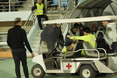 Το fair play του Κόντη ξεχώρισε στην πρόκριση του ΟΦΗ (vid)