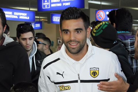 Ο Αήττητος Σπάτων ανακοίνωσε την απόκτηση πρώην παίκτη της ΑΕΚ