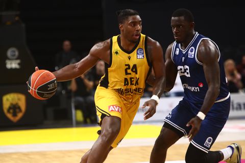 Πως διαμορφώνεται η φάση των «16» στο BCL - Μαζί ΑΕΚ και Καρδίτσα, αποκλεισμός για Προμηθέα