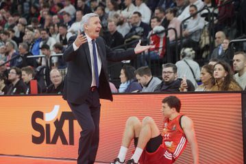 Τι είπε ο Σβέτισλαβ Πέσιτς για το ματς με τον Ολυμπιακό στο ΣΕΦ