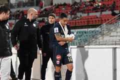 Άτυχος ο Μαρτίνες του Βόλου