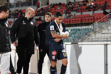 Άτυχος ο Μαρτίνες του Βόλου