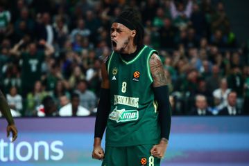 Αμυνάρα και συγκινητικοί Χολμς - Ναν έβαλαν τον Παναθηναϊκό ξανά στον σωστό δρόμο!