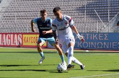 Υπογράφει στον Ολυμπιακό Β' ο Θαρθάνα