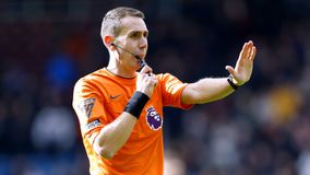 Σκάνδαλο στην Premier League: Ο διαιτητής Ντέιβιντ Κόουτι απέφυγε τη φυλάκιση για βιντεοσκόπηση ανηλίκου