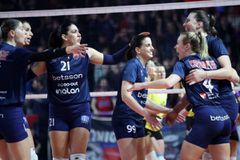 Ο Πανιώνιος έκανε το πρώτο βήμα πρόκρισης για τους «8» του Challenge Cup γυναικών