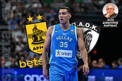 Αποκάλυψη: Αρης-ΠΑΟΚ θέλουν Ζούγρη!