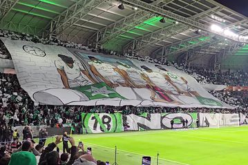 Σάλος στο Ισραήλ: Οι οπαδοί της Μακάμπι Χάιφα ανέβασαν πανό με... πορνογραφική αναφορά