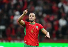 Στο στόχαστρο του Ολυμπιακού ο Άμραμπατ σύμφωνα με τους Ισπανούς