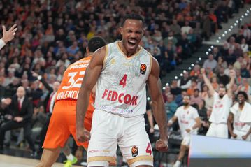 «Φρένο» από τη Μονακό του Σπανούλη στην πρωτοπόρο Βαλένθια