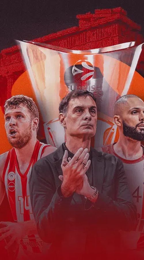 Ολυμπιακός: Έπαιξε όλα τα χαρτιά του για να σηκώσει την EuroLeague στο ΟΑΚΑ