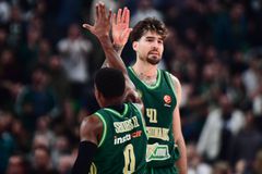 Τα highlights από τη νίκη του Παναθηναϊκού επί της Βίρτους Μπολόνια