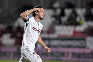 «Τέλος» ο Μπαγκαλιάνης από την ΑΕΛ Novibet