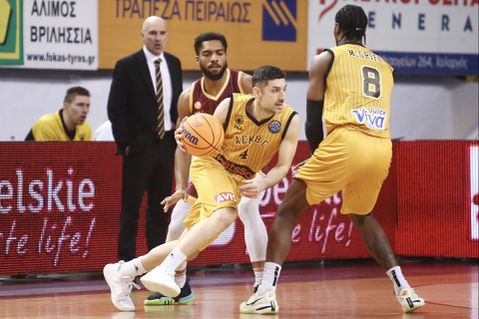 Ξανθόπουλος στο Sportal: «Ιδανικό να κατακτήσω έναν ακόμη τίτλο»