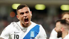 Τρίτο σερί γκολ του Γιακουμάκη με τη φανέλα της Ατλάντα στο 2-2 με το Τορόντο (vid)