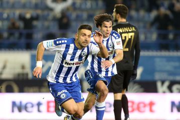 Στην Τουρκία ως δανεικός συνεχίζει την καριέρα του ο Κουλούρης