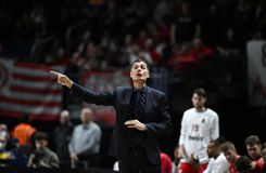 Ο Μπαρτζώκας αφιέρωσε τη νίκη του Ολυμπιακού στη μνήμη των θυμάτων της θύρας 7