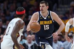 Γιόκιτς για βραβείο MVP: «Δεν το σκέφτομαι πραγματικά, ας το κερδίσει αυτός που το αξίζει»