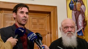 Βασίλης Τσιάρτας: «Η ΛΟΑΤΚΙ+ κοινότητα φτάνει μέχρι την παιδοφιλία»