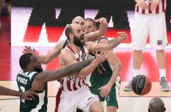 Euroleague: Flashback στη μάχη της οκτάδας