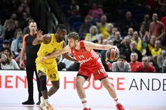 On fire ο Βεζένκοφ: Οι 13 πόντοι σε ένα δεκάλεπτο (vid)