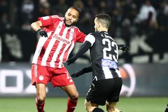 Ελ Αραμπί: «Είμαι χαρούμενος που έχω αυτό το σερί απέναντι τους»