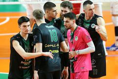 Πάλεψε ο Μίλωνας, αλλά υπέκυψε και αποχαιρέτησε το CEV Cup