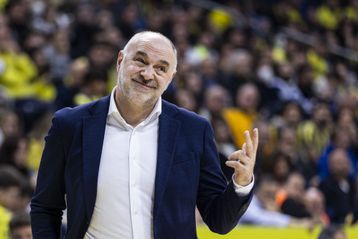 Ο Λάσο δεν συμφωνεί με την επέκταση της EuroLeague: «Μπορεί να είμαι ρομαντικός, αλλά...»
