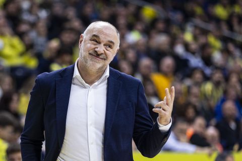 Ο Λάσο δεν συμφωνεί με την επέκταση της EuroLeague: «Μπορεί να είμαι ρομαντικός, αλλά...»