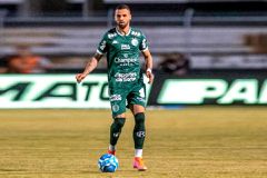 Στο Ηράκλειο για να υπογράψει στον ΟΦΗ ο Λουκάο