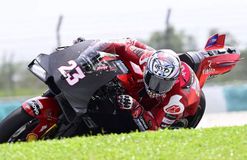 Ο Μπαστιανίνι στην κορυφή των χρόνων με ρεκόρ πίστας στη δεύτερη ημέρα στη Σεπάνγκ