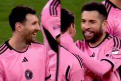 Συμπαίκτης του Άλμπα και του Μέσι έχασε πέναλτι και αυτοί ξέσπασαν σε γέλια (vid)