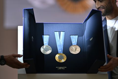Τα μετάλλια των Ολυμπιακών αγώνων του Παρισιού - Θα έχουν κομμάτι από τον Πύργο του Άιφελ