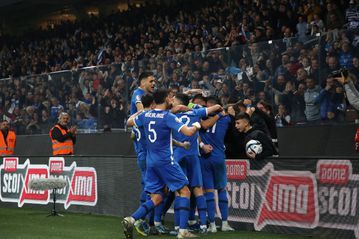 Αυτοί είναι οι αντίπαλοι της Εθνικής για το Nations League