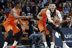 Η βαθμολογία της Euroleague μετά τη νίκη του Ολυμπιακού κόντρα στη Βαλένθια