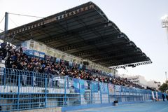 Χωρίς φιλοξενούμενους το ντέρμπι Καλλιθέα - Ηλιούπολη