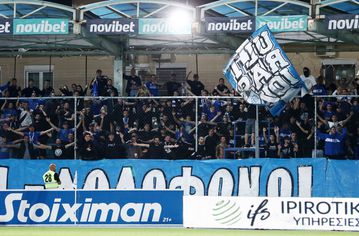 Σ.Φ. ΠΑΣ Γιάννινα: «Τον ''Άγιαξ της Ηπείρου'' δεν τον ξεγράφει κανείς, στο τέλος θα τα καταφέρουμε»