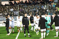 Πάνοπλος αναχώρησε για την Αθήνα ο ΟΦΗ