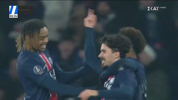 Τα highlights από τη νίκη της Παρί επί της Μονακό